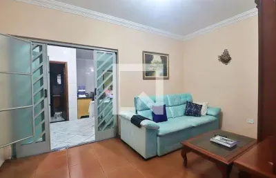 Casa para venda - parque oratório, 2 quartos,  173 m² - santo andré