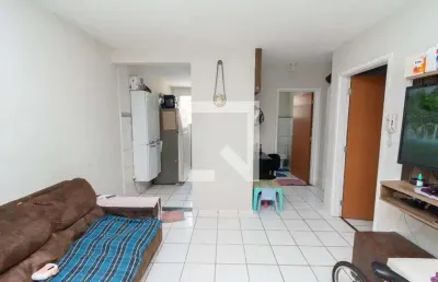 Apartamento para venda - diamante, 2 quartos,  44 m² - belo horizonte