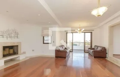 Apartamento para venda - campo belo, 4 quartos,  217 m² - são paulo