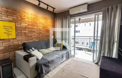 Apartamento para venda - santana, 1 quarto,  46 m² - são paulo