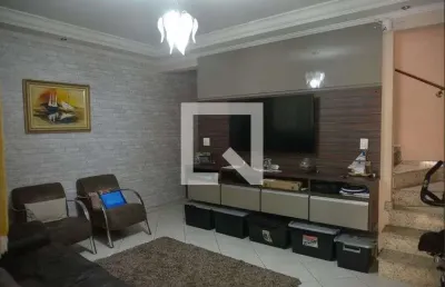 Casa para venda - vila alto de santo andré, 2 quartos,  99 m² - santo andré