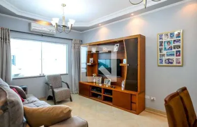 Casa para venda - vila das mercês, 4 quartos,  175 m² - são paulo