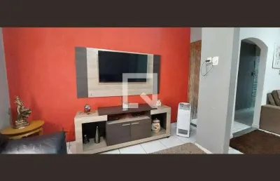 Casa para venda - parque joão ramalho, 3 quartos,  230 m² - santo andré