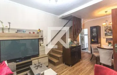 Casa para venda - nova petrópolis, 3 quartos,  163 m² - são bernardo do campo