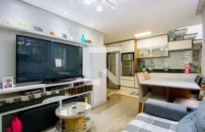Cobertura para venda - vila assunção, 2 quartos,  88 m² - santo andré