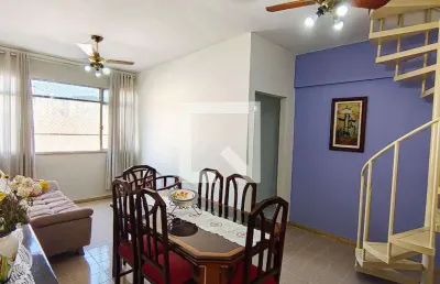 Cobertura para venda - freguesia , 3 quartos,  138 m² - rio de janeiro