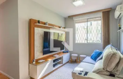 Apartamento para venda - cavalhada, 2 quartos,  52 m² - porto alegre
