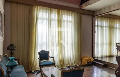 Cobertura para venda - coração de jesus, 4 quartos,  300 m² - belo horizonte