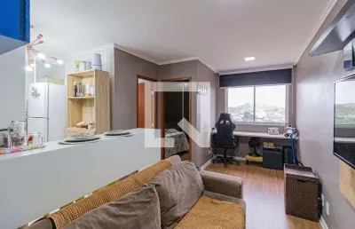 Apartamento para venda - santa maria, 1 quarto,  32 m² - osasco