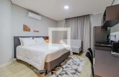 Kitnet / stúdio para venda - centro histórico, 1 quarto,  27 m² - porto alegre