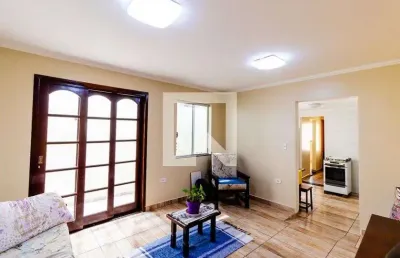Casa para venda - parque oratório, 2 quartos,  94 m² - santo andré