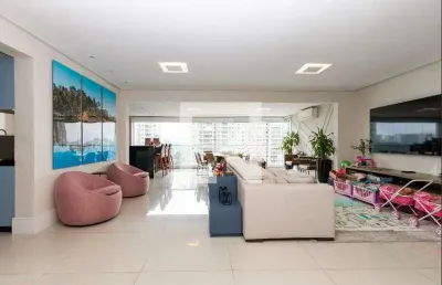 Apartamento para venda - santo amaro , 3 quartos,  160 m² - são paulo