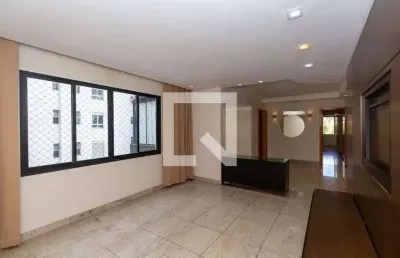 Apartamento para venda - belvedere, 4 quartos,  134 m² - belo horizonte