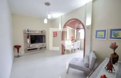 Apartamento para venda - maracanã, 2 quartos,  75 m² - rio de janeiro