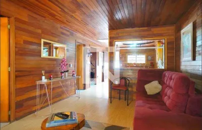 Casa para venda - sarandi, 3 quartos,  95 m² - porto alegre