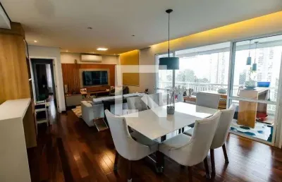 Apartamento para venda - vila andrade, 3 quartos,  128 m² - são paulo