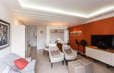 Apartamento para venda - tijuca, 4 quartos,  140 m² - rio de janeiro