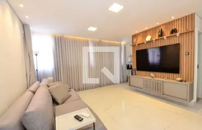 Apartamento para venda - nova vista, 3 quartos,  95 m² - belo horizonte
