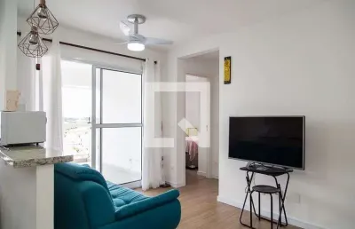 Apartamento para venda - vila mascote, 2 quartos,  59 m² - são paulo