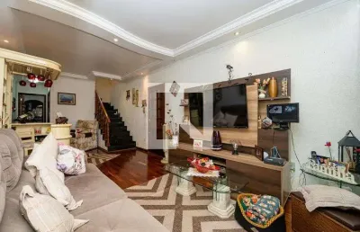 Casa para venda - vila campestre, 3 quartos,  143 m² - são paulo