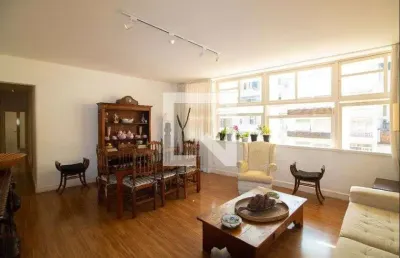 Apartamento para venda - copacabana, 4 quartos,  140 m² - rio de janeiro