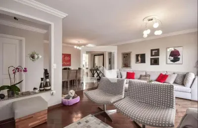 Apartamento para venda - vila sônia, 4 quartos,  169 m² - são paulo