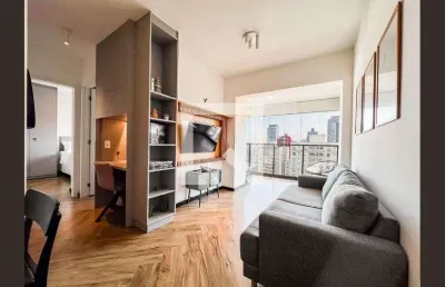 Apartamento para venda - pinheiros, 2 quartos,  60 m² - são paulo