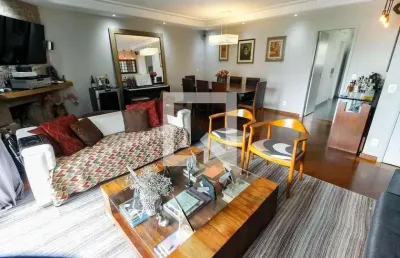Apartamento para venda - panamby, 4 quartos,  160 m² - são paulo