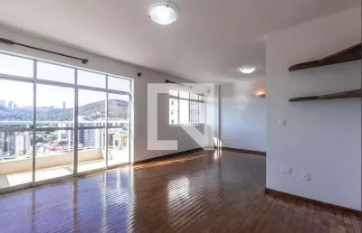 Apartamento para venda - buritis, 4 quartos,  140 m² - belo horizonte