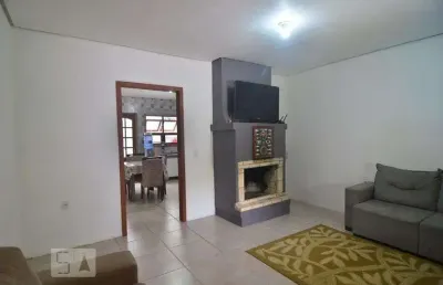 Casa para venda - são josé, 3 quartos,  150 m² - canoas
