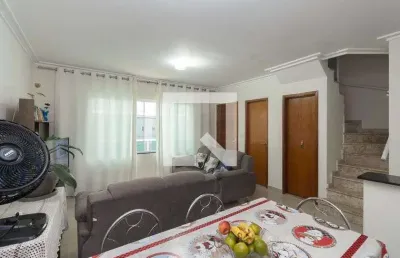 Casa / sobrado em condomínio para venda - vila mazzei, 3 quartos,  121 m² - são paulo