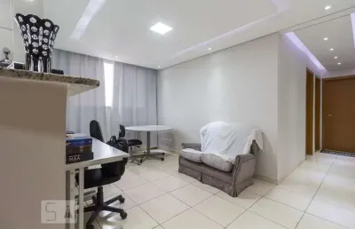 Cobertura para venda - castelo, 2 quartos,  50 m² - belo horizonte
