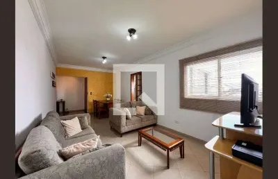 Cobertura para venda - vila assunção, 3 quartos,  180 m² - santo andré