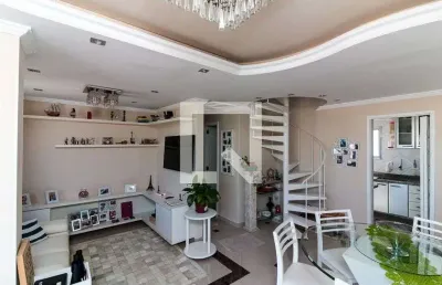 Cobertura para venda - casa verde, 2 quartos,  184 m² - são paulo