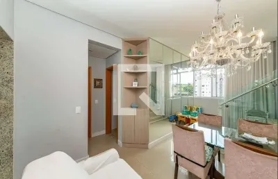 Cobertura para venda - castelo, 2 quartos,  110 m² - belo horizonte