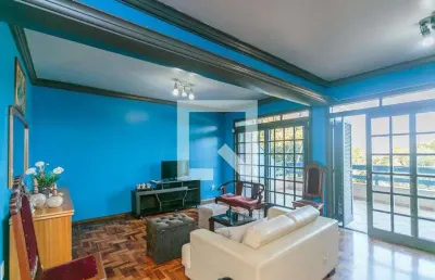 Apartamento para venda - nonoai, 3 quartos,  200 m² - porto alegre