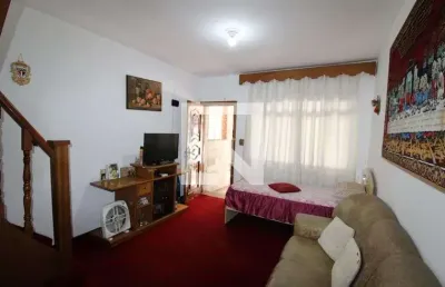 Casa para venda - mandaqui, 2 quartos,  80 m² - são paulo