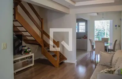 Casa para venda - ipanema, 3 quartos,  174 m² - porto alegre