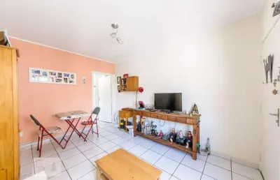 Apartamento para venda - bosque, 1 quarto,  36 m² - campinas