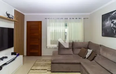 Casa para venda - parque residencial oratório, 3 quartos,  83 m² - são paulo