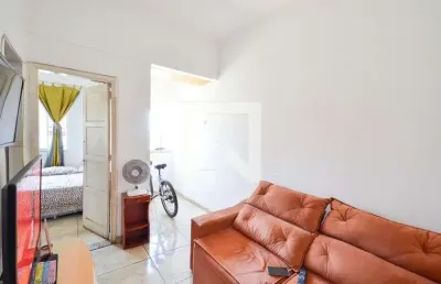 Apartamento para venda - engenho novo, 1 quarto,  40 m² - rio de janeiro