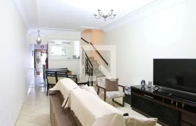 Casa para venda - utinga, 2 quartos,  105 m² - santo andré