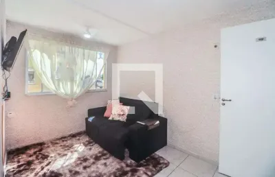 Apartamento para venda - sarandi, 2 quartos,  44 m² - porto alegre