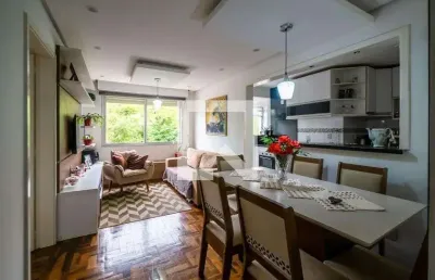 Apartamento para venda - nonoai, 2 quartos,  67 m² - porto alegre