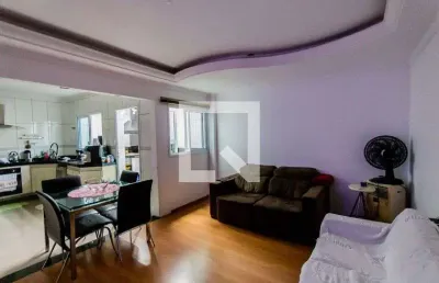 Apartamento para venda - jardim, 3 quartos,  98 m² - santo andré
