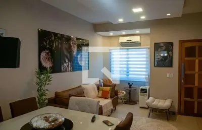 Casa para venda - pechincha, 3 quartos,  125 m² - rio de janeiro