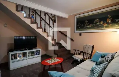 Casa para venda - rudge ramos, 2 quartos,  98 m² - são bernardo do campo