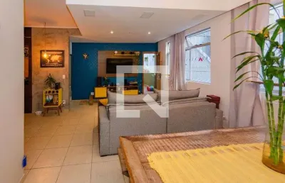 Apartamento para venda - buritis, 3 quartos,  130 m² - belo horizonte
