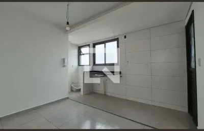 Apartamento para venda - vila américa, 2 quartos,  43 m² - santo andré