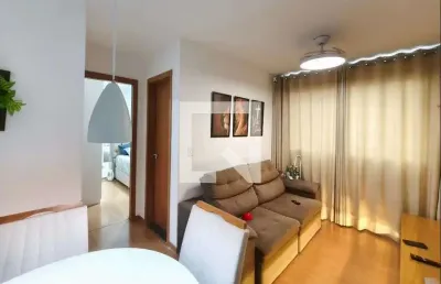 Apartamento para venda - parque industrial, 2 quartos,  45 m² - campinas